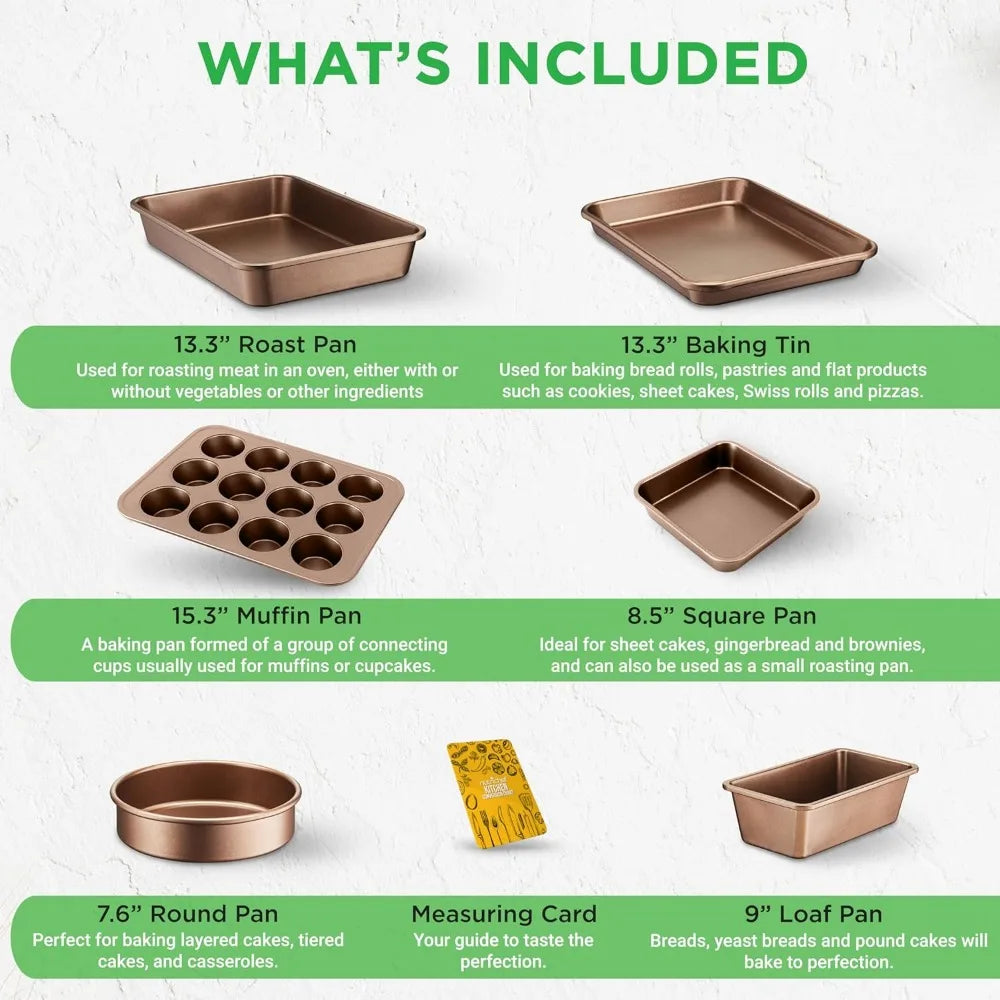 Kitchen Cookware Set