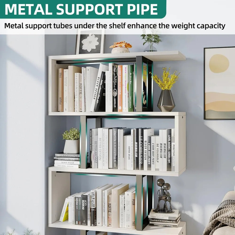 Decorative Storage Shelving Bookcase