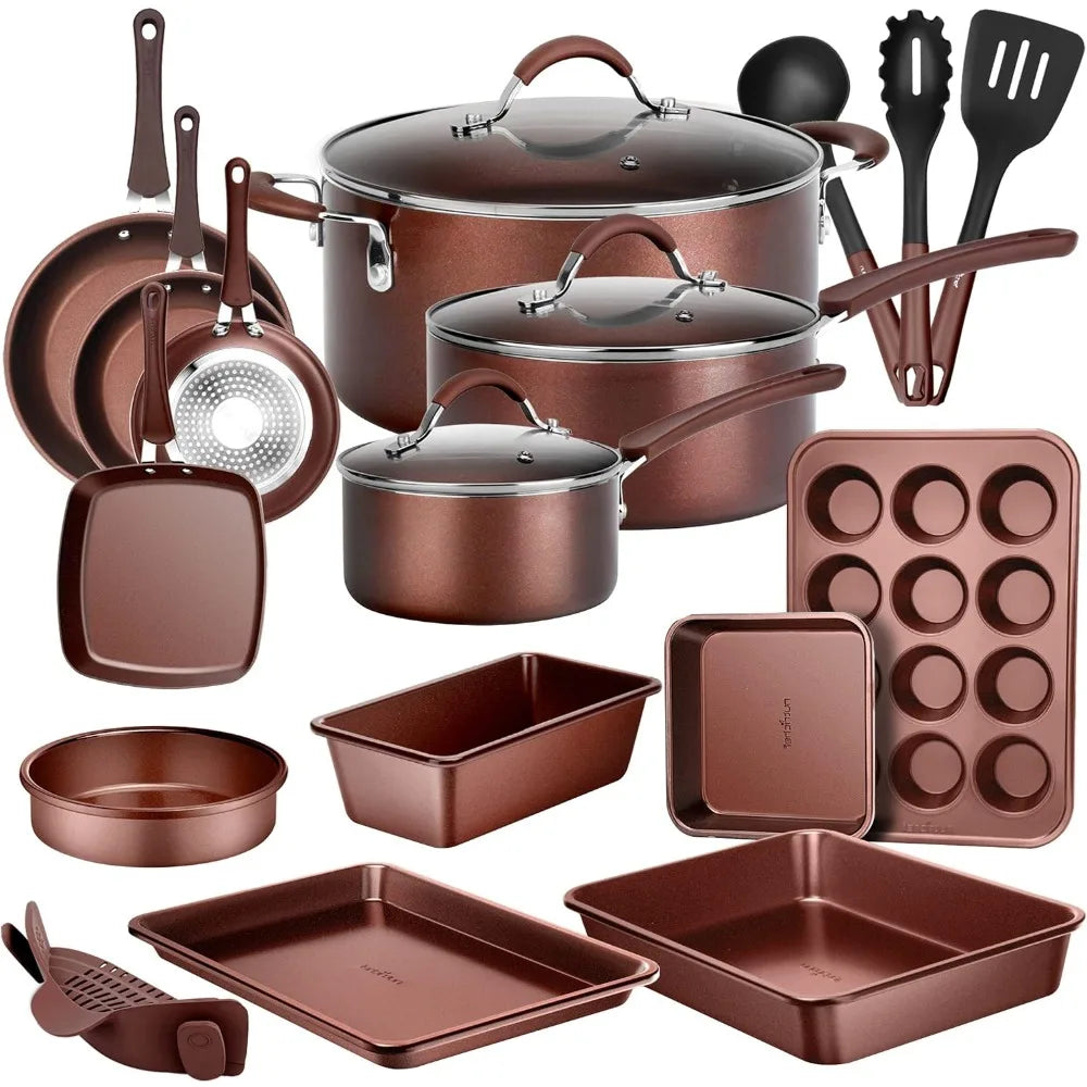 Kitchen Cookware Set