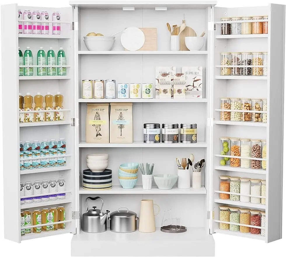 Pantry Storage Cabinet