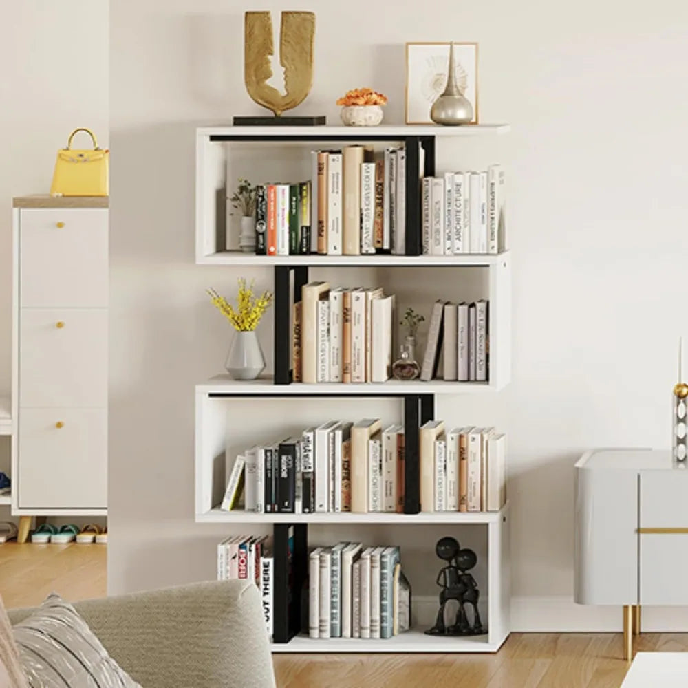 Decorative Storage Shelving Bookcase
