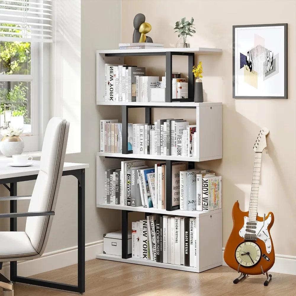 Decorative Storage Shelving Bookcase