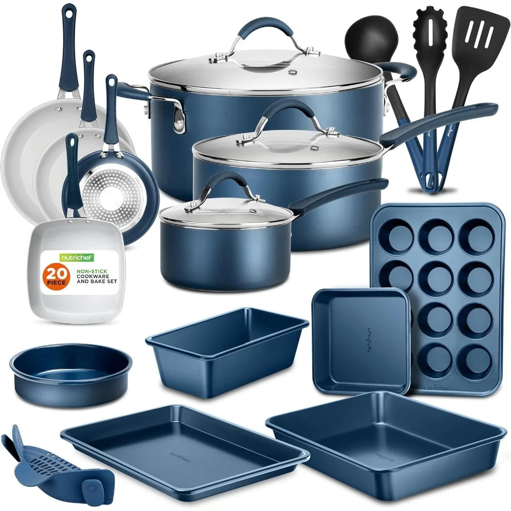 Kitchen Cookware Set