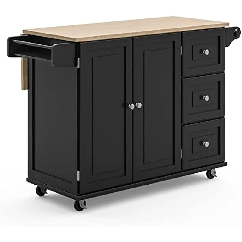 Homestyle Kitchen Cart
