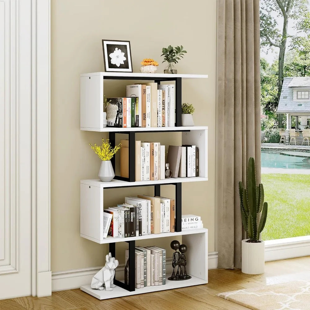 Decorative Storage Shelving Bookcase