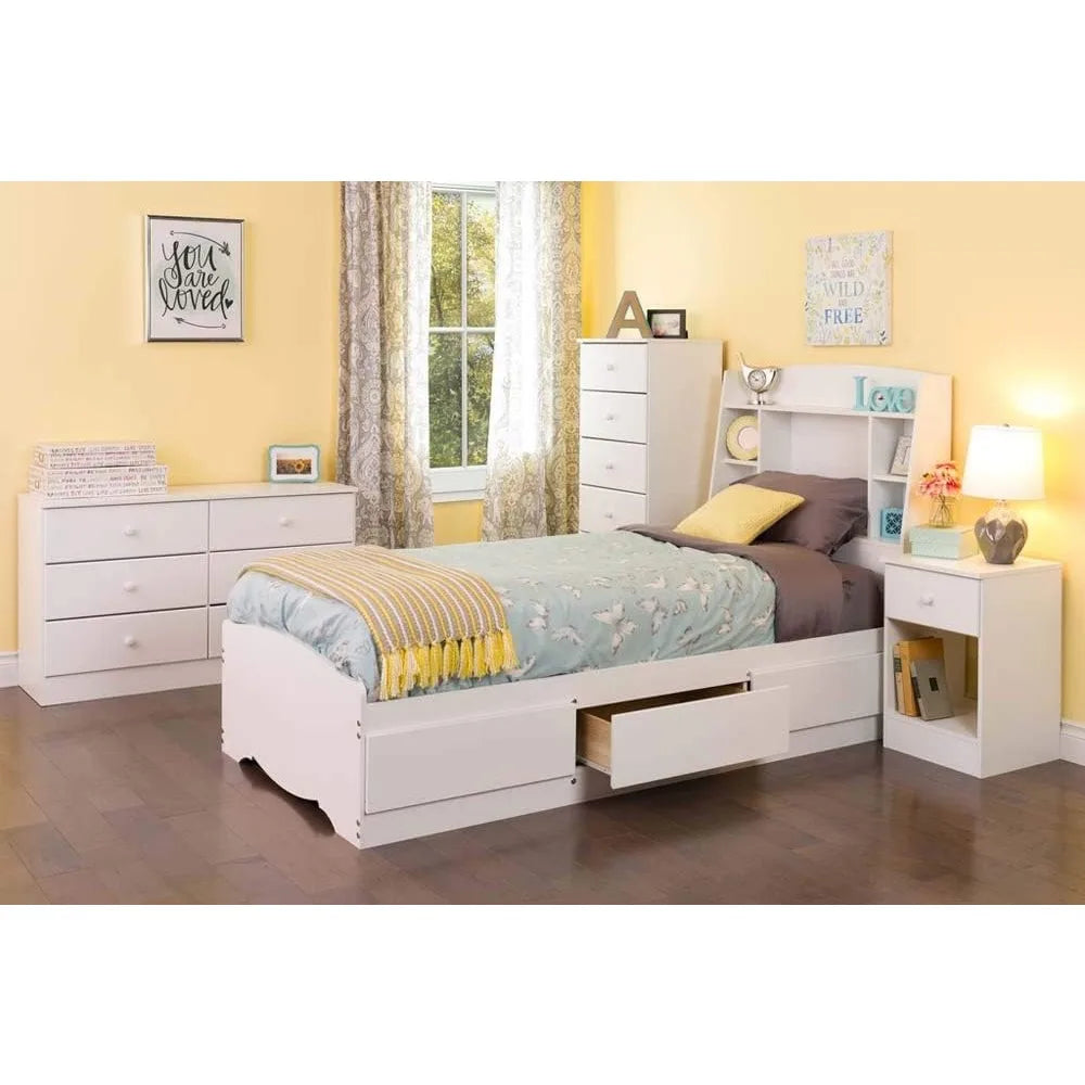 Astrid 6 Drawer Double Dresser