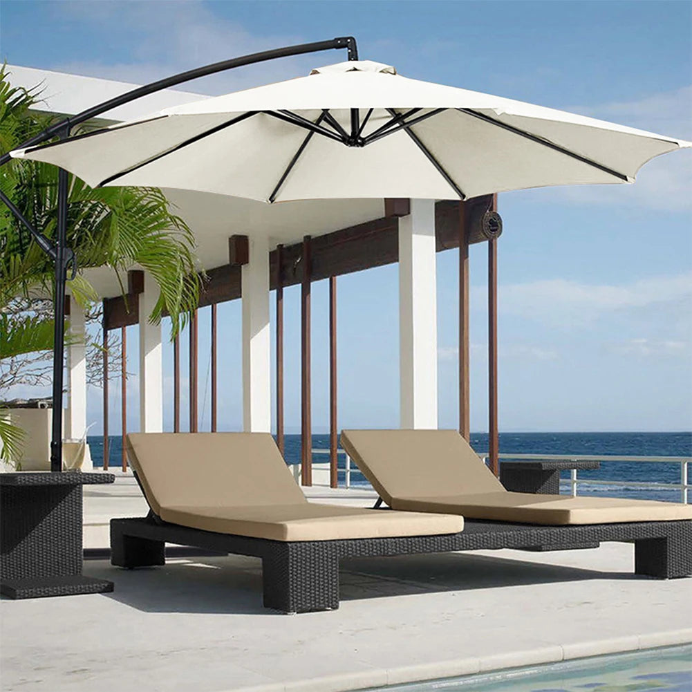 Sunshade Umbrella Cover Without Stand