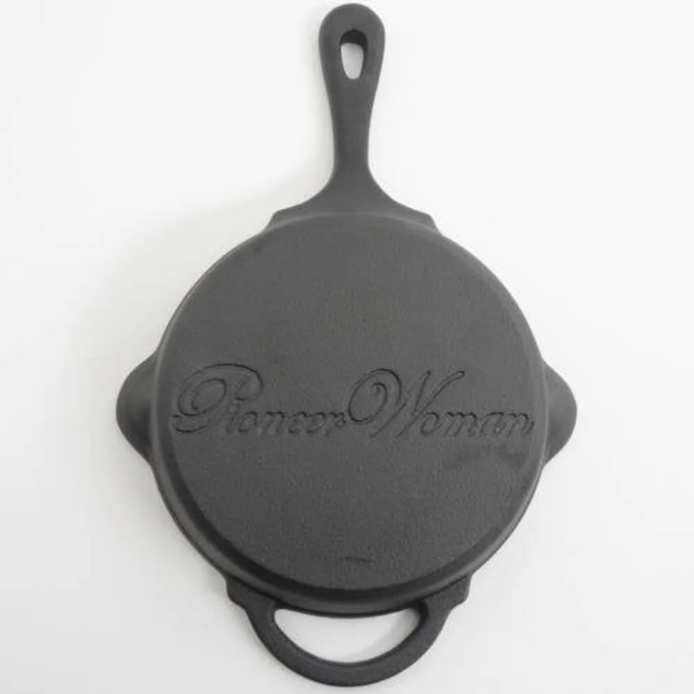 Timeless Cast Iron Set