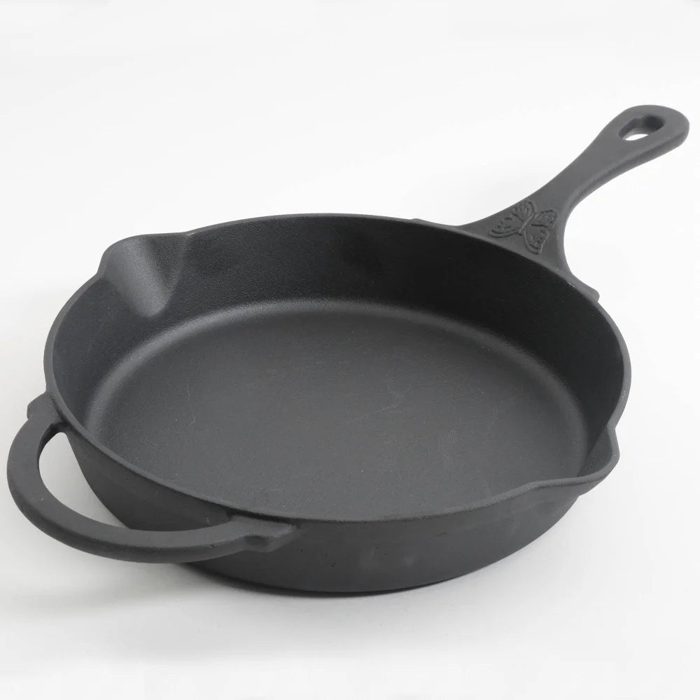 Timeless Cast Iron Set