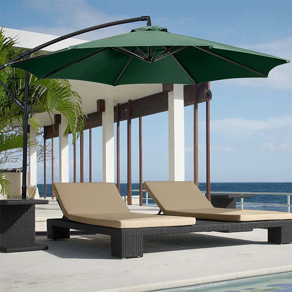 Sunshade Umbrella Cover Without Stand