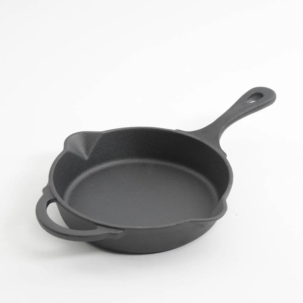 Timeless Cast Iron Set