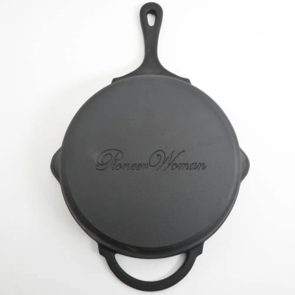 Timeless Cast Iron Set